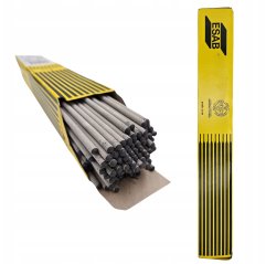 Elektrody spawalnicze zasadowe 2,5mm x 350mm EB 150 4,3kg MMA ESAB (5653253000)