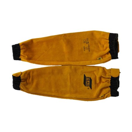 Rękaw spawalniczy skórzany rzep do spawania ESAB (0700500543)