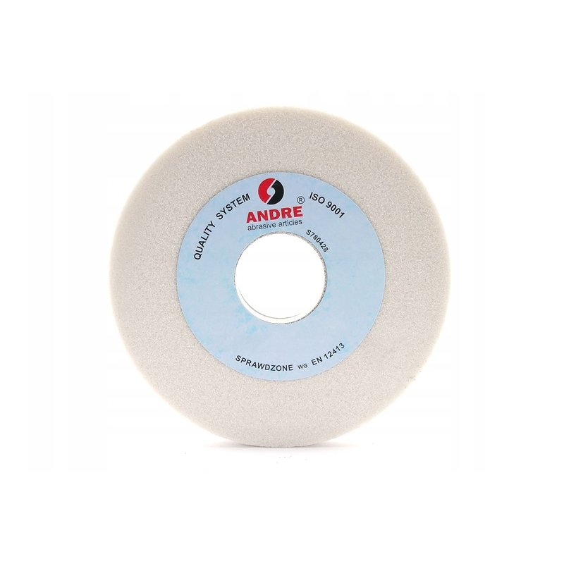 Ściernica ceramiczna T1-A 250 × 32 × 76 99A60K7VE01 ANDRE (512033) Ściernica ceramiczna T1-A 250 × 32 × 76 99A60K7VE01 ANDRE (512033)