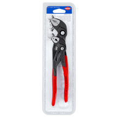 Zestaw szczypiec nastawnych do rur 180 i 250 mm KNIPEX (00 31 20 V01)