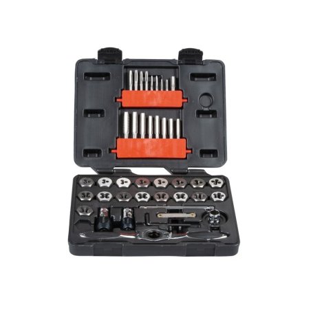 Zestaw gwintowników i narzynek 40szt. MAKITA (B-65838)