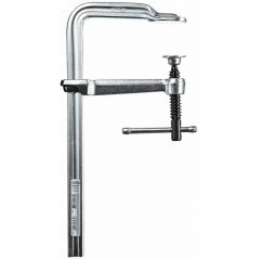 Ścisk śrubowy stolarski stal 160/80 Bessey GS16K