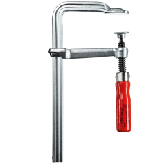 Ścisk śrubowy stolarski stal 160/80 Bessey GS16