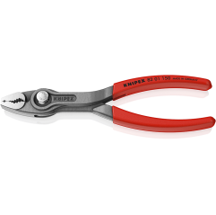 Szczypce kombinerki chwytające czołowe TwinGrip KNIPEX 82 01 150
