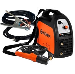 Spawarka inwertorowa MMA MINARC 150 Kemppi (6102150) + przewody