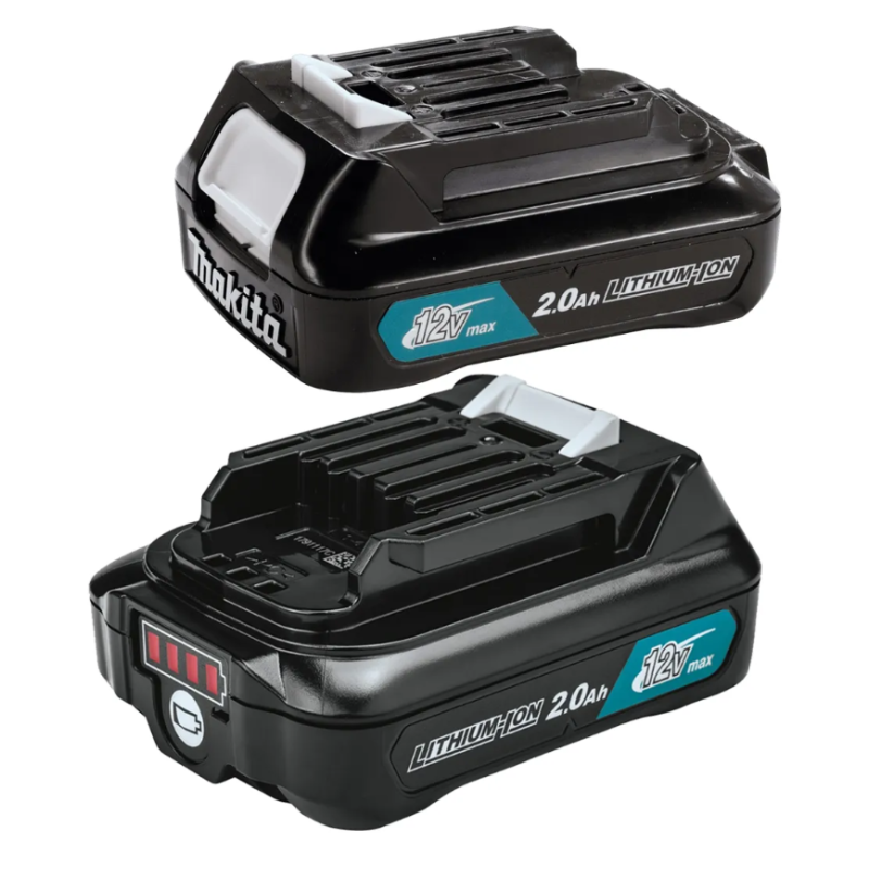 AKUMULATOR BATERIA BL1021B LI-ion 2Ah 12V CXT MAKITA (197396-9) AKUMULATOR BATERIA BL1021B LI-ion 2Ah 12V CXT MAKITA (197396-9)