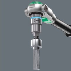 8767 C HF TORX® Klucz nasadowy Zyklop 1/2" TORX® HF z funkcją przytrzymywania, TX 45 x 60 mm WERA (05003835001)