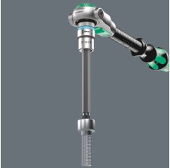8767 C HF TORX® Klucz nasadowy Zyklop 1/2" TORX® HF z funkcją przytrzymywania, TX 45 x 60 mm WERA (05003835001)