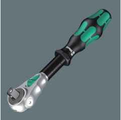 8100 SB 6 Grzechotka Zyklop Speed 3/8" w zestawie metrycznym, 29 części WERA (05004046001)