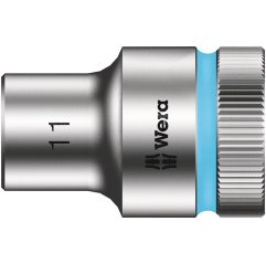 8790 HMC Klucz nasadowy Zyklop, 1/2", 11 x 37 mm WERA (05003602001)