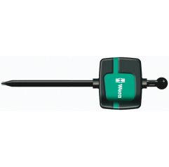1267 A Wkrętak flagowy TORX PLUS®, 9 IP x 40 mm WERA (05026363001)