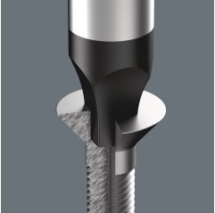 368 Wkrętak do gniazd czworokątnych,  2 x 200 mm WERA (05117685001)