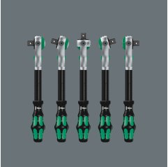 Kraftform Kompakt Zyklop MS1 Metal/Speed 1/4", 8 części WERA (05135949001)