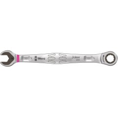 Klucz płasko-oczkowy z grzechotką Joker 6000, 8 x 144 mm WERA (05073268001)