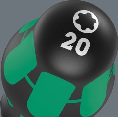 367 Wkrętak TORX PLUS®, 5 IP x 60 mm WERA (05028029001)