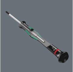 2067 Wkrętak TORX® BO z otworem, precyzyjny, TX 9 x 60 mm WERA (05118048001)