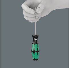 367/7 TORX® HF Zestaw wkrętaków Kraftform z funkcją przytrzymywania + wieszak, 7 części WERA (05223161001)