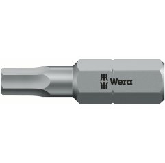 840/1 Z, 1/4" x 25 mm WERA (05135076001)