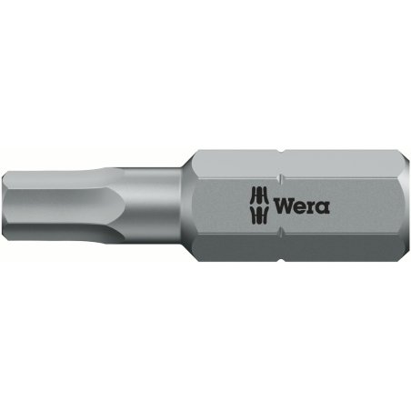 840/1 Z, 1/4" x 25 mm WERA (05135076001)