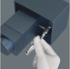 Bit-Check 30 Zyklop Mini 1, 31 części WERA (05073640001)