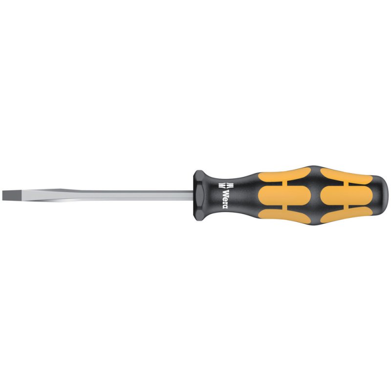 932 A Wkrętak płaski, 0.6 x 3.5 x 80 mm WERA (05018260001)