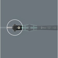 2067 Wkrętak TORX®, precyzyjny, TX 3 x 40 mm WERA (05118037001)