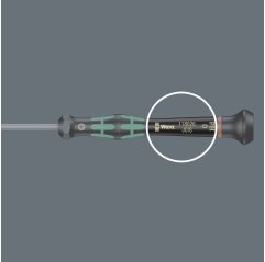 2067 Wkrętak TORX®, precyzyjny, TX 3 x 40 mm WERA (05118037001)