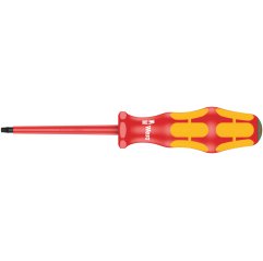 167 i VDE Wkrętak TORX®, izolowany, TX 15 x 80 mm WERA (05006172001)