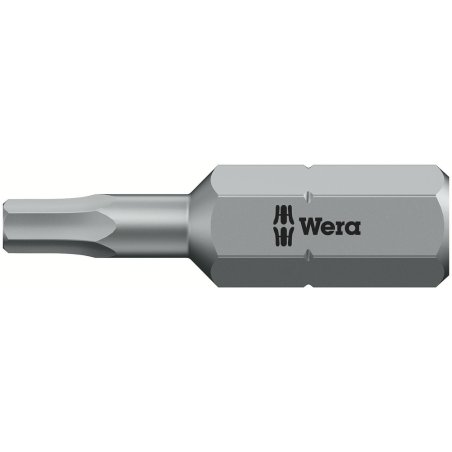 840/1 Z, 3 x 25 mm WERA (05056315001)