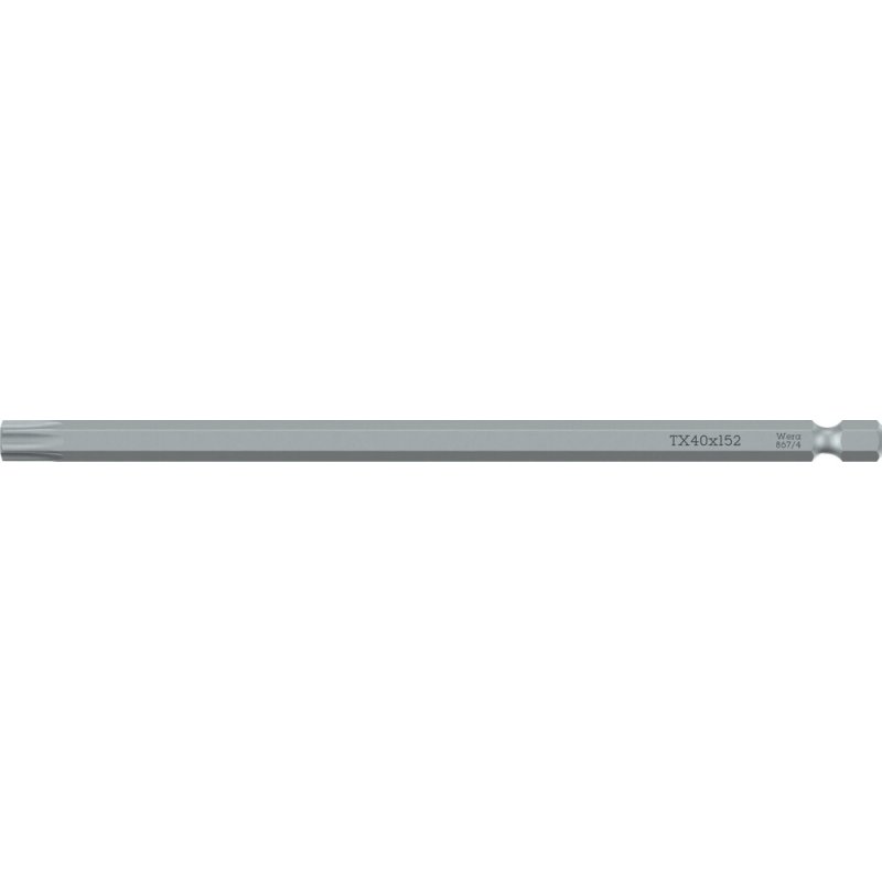 867/4 Z TORX®, TX 30 x 152 mm WERA (05060201001)