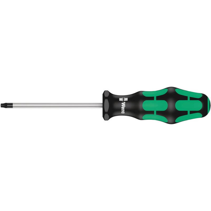367 Wkrętak TORX®, TX 25 x 100 mm WERA (05028012001) 367 Wkrętak TORX®, TX 25 x 100 mm WERA (05028012001)