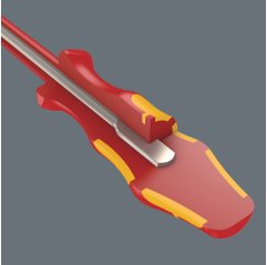 165 i PZ VDE Wkrętak krzyżowy Pozidriv, izolowany, PZ 0 x 80 mm WERA (05006160001)