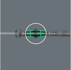 2067 Wkrętak TORX® BO z otworem, precyzyjny, TX 8 x 60 mm WERA (05118046001)