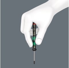 2067 Wkrętak TORX® BO z otworem, precyzyjny, TX 8 x 60 mm WERA (05118046001)
