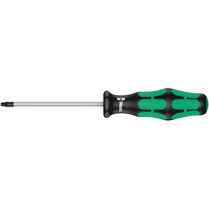 367 Wkrętak TORX®, TX 10 x 80 mm WERA (05028005001)