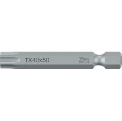 867/4 Z TORX®, TX 15 x 50 mm WERA (05060133001)