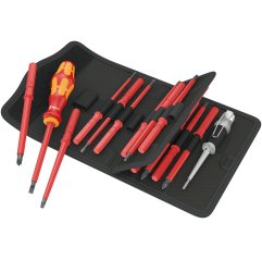 Kraftform Kompakt VDE 16 Universal 1, 16 części WERA (05003474001)