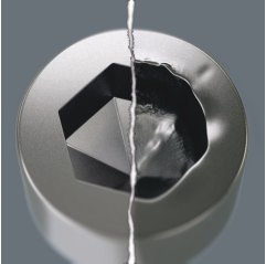 950 PKL BM Klucz trzpieniowy długi z końcówka kulistą, BlackLaser, metryczny, 8 x 200 mm WERA (05027108001)