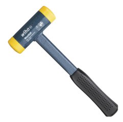 Młotek Bezodrzutowy Trzon Stalowy 365 mm 1,3 kg 50mm Wiha 02127