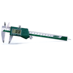 Suwmiarka 150 mm z okrągłym głębokościomierzem INSIZE 1119-150W