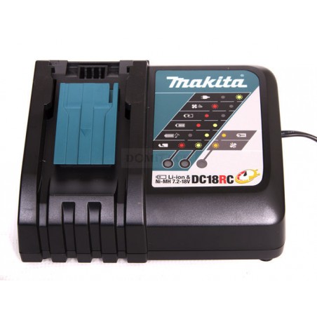 Ładowarka DC18RC 14,4 V - 18 V MAKITA (195584-2)