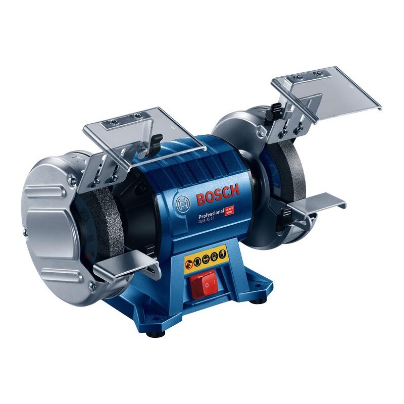 Szlifierka stołowa podwójna fi 150/20 mm GBG 35-15 350W BOSCH (060127A300)