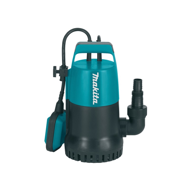 Elektryczna pompa wodna PF0300 300W maks. wydajność 140 l/min Makita (PF0300)