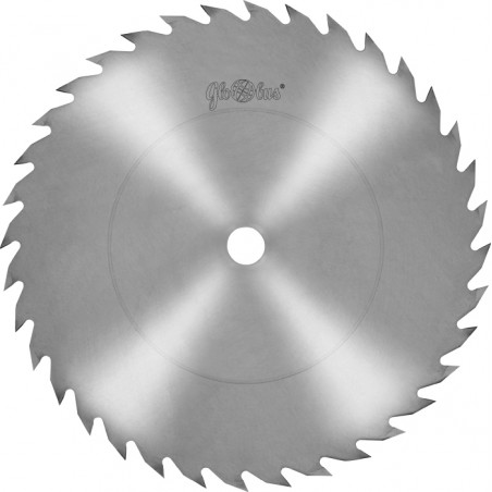 Piła zwykła LA 550x30x3,2/48z do cięcia wzdłużnego drewna miękkiego  Wapienica (PT110-0550-0001)