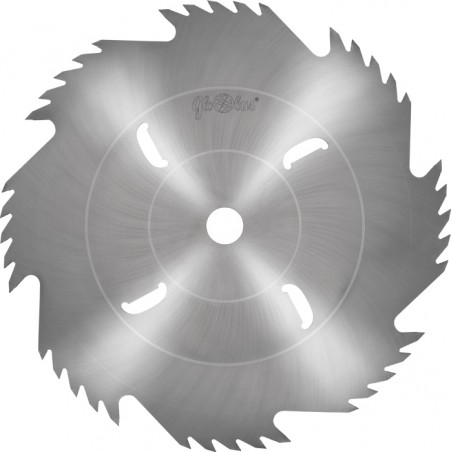 Piła zwykła WA 500x30x3,5/8x5z do cięcia wzdłużnego drewna miękkiego na dwupiłach  Wapienica (PT140-0500-0003)