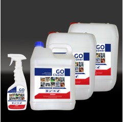 GO Cleaner - płyn do mycia i czyszczenia narzędzi oraz maszyn  Wapienica (TO100-0000-0500)