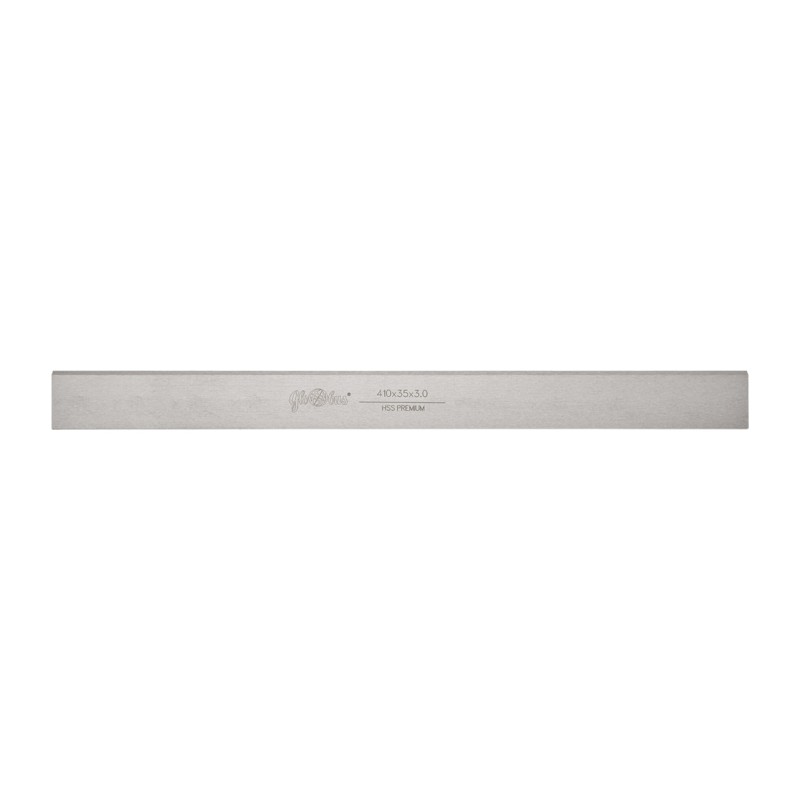 Nóż strugarski HSS PREMIUM 260x20x3,0/43 do drewna miękkiego, twardego i materiałów drewnopochodnych  Wapienica (NS130-0260
