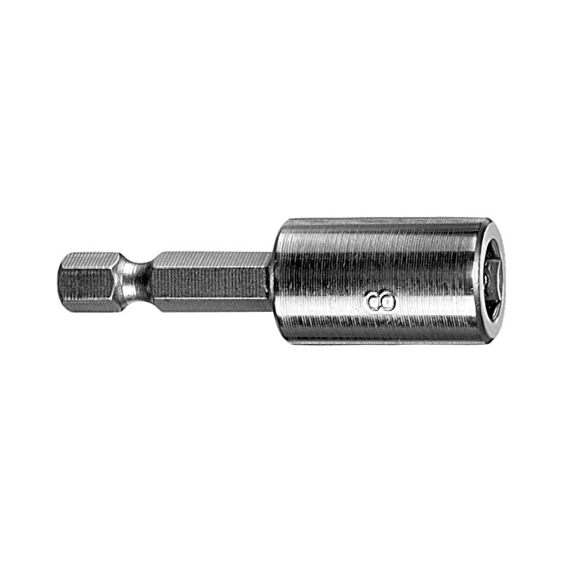 Bit klucz nasadowy 13 mm z chwytem sześciokątnym 1/4 BOSCH  (2608550071)