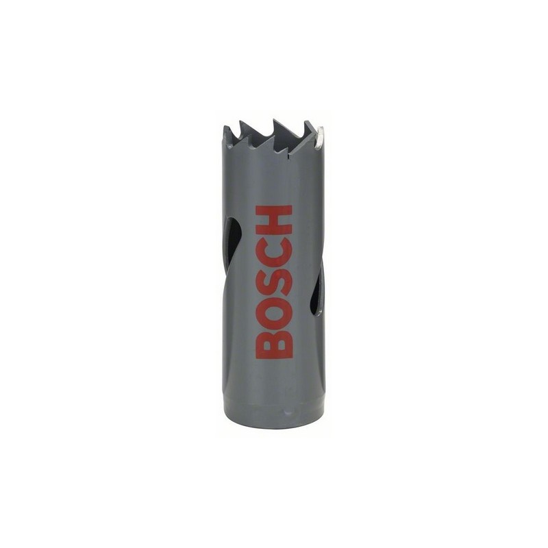 Piła otwornica fi 19 mm HSS-Bimetal do adapterów standardowych do drewna i metalu BOSCH  (2608584101)