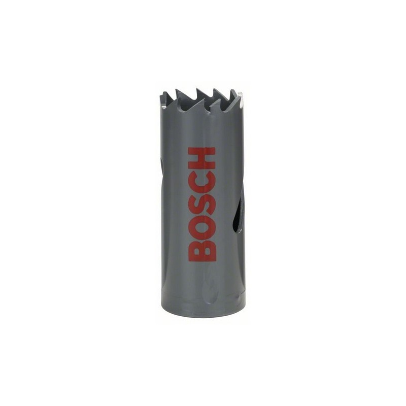 Piła otwornica fi 21 mm HSS-Bimetal do adapterów standardowych do drewna i metalu BOSCH  (2608584103)